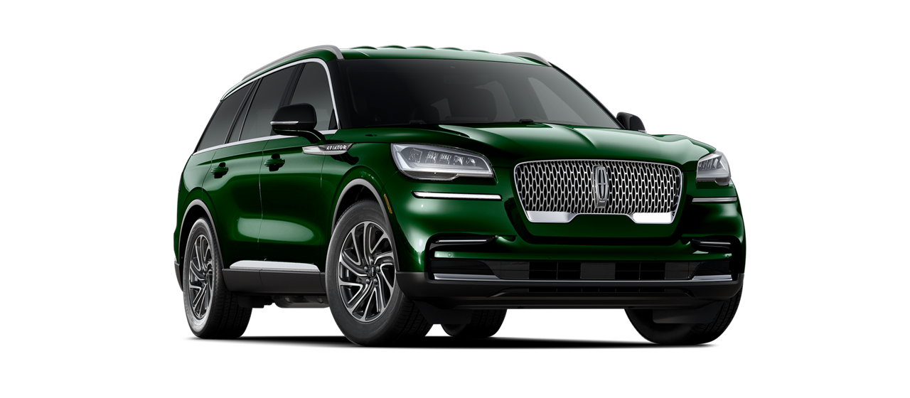 Image of Lincoln aviator