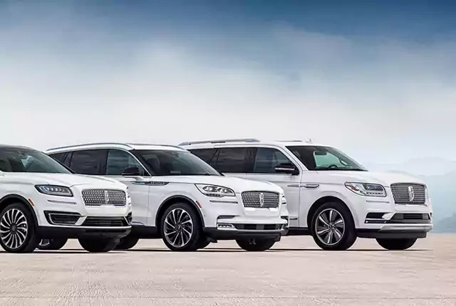 Lincoln Lineup